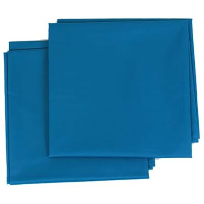 Interweave Healthcare Pack of Two Re-usable Tubular Blue Slide Sheets 71cm x 122cm Each Patient Moving & Patient Handling Interweave Healthcare Pack of Two Re-usable Tubular Blue Slide Sheets 71cm x 122cm Each Patient Moving & Patient Handling