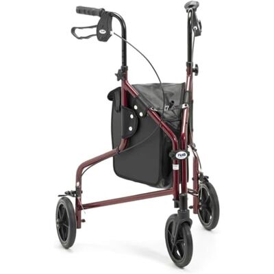 Ruby - New Days - Lightweight Aluminium - Walker Ruby - New Days - Lightweight Aluminium - Walker