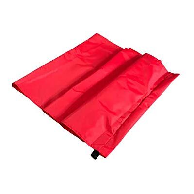 NuHorizons Healthcare Products Patient Transfer Sheets Tubular Slide Sheets to Aid Patient Transfer. (Small: 70cm x 70cm) NuHorizons Healthcare Products Patient Transfer Sheets Tubular Slide Sheets to Aid Patient Transfer. (Small: 70cm x 70cm)