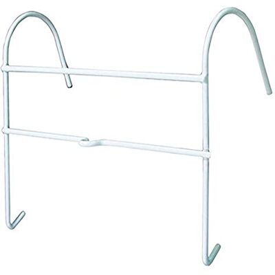 Aidapt Urine/Catheter Bag Hanging Holder, 16.5 x 13 cm Aidapt Urine/Catheter Bag Hanging Holder, 16.5 x 13 cm