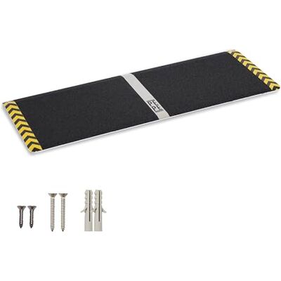 PEPE Mobility Wheelchair Ramp 32 Inch Wide (0.8"-2.7" Height), Non-Slip Surface, Ideal for Step and Curb, Supports 600 LB PEPE Mobility Wheelchair Ramp 32 Inch Wide (0.8"-2.7" Height), Non-Slip Surface, Ideal for Step and Curb, Supports 600 LB