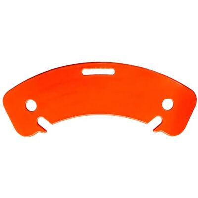 Ribowri Transfer Board 3.0 Wheelchair to Bed Slide Board with Secure Clamping Function, Adjustable & Portable Patient Transfer Aid for Elderly and Disabled【Orange-3.0】 Ribowri Transfer Board 3.0 Wheelchair to Bed Slide Board with Secure Clamping Function, Adjustable & Portable Patient Transfer Aid for Elderly and Disabled【Orange-3.0】