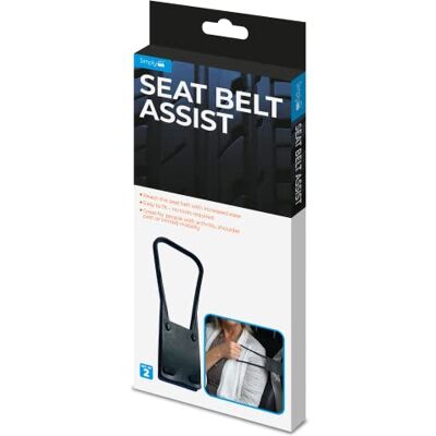 Simply SAS01 Set of 2 Universal Seat Belt Assist Reacher Mobility Aid Easy & Universal Fit Simply SAS01 Set of 2 Universal Seat Belt Assist Reacher Mobility Aid Easy & Universal Fit