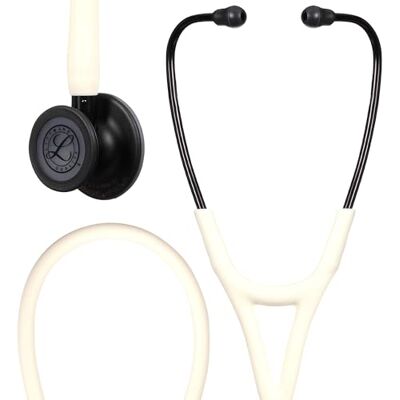 Littmann Cardiology IV Stethoscope, 6186C, Satin Finish Alabaster Tube Littmann Cardiology IV Stethoscope, 6186C, Satin Finish Alabaster Tube