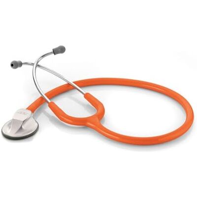 ADC Adscope 615 Platinum Stethoscope Orange ADC Adscope 615 Platinum Stethoscope Orange