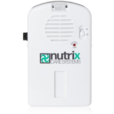 NRS Healthcare Voice Alert Falls Prevention and Wandering Monitor NRS Healthcare Voice Alert Falls Prevention and Wandering Monitor