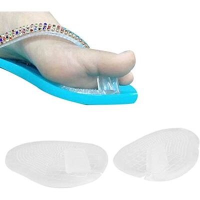 PEDIMEND Silicone Gel Forefoot Support Massage Pads Insoles (1PAIR) – Ball of Foot Cushion – Prevent Slipping Injury Shock Absorber Pads Prevent Foot Burning/Cuticle/Corns/Callus – Foot Care PEDIMEND Silicone Gel Forefoot Support Massage Pads Insoles (1PAIR) – Ball of Foot Cushion – Prevent Slipping Injury Shock Absorber Pads Prevent Foot Burning/Cuticle/Corns/Callus – Foot Care