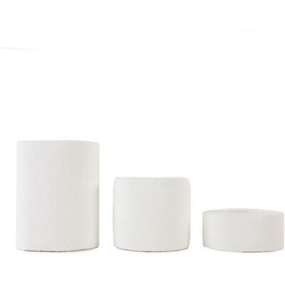 DNBSports Elastic Adhesive Bandage (EAB) 7.5cm x 4.5M Pack of 6, Strapping Injury Adhesive Bandage DNBSports Elastic Adhesive Bandage (EAB) 7.5cm x 4.5M Pack of 6, Strapping Injury Adhesive Bandage