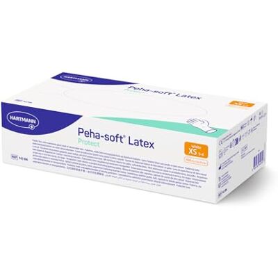 Hartmann Peha-soft Nitrile XS 100 pcs Hartmann Peha-soft Nitrile XS 100 pcs
