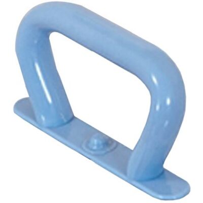 NRS Healthcare Optional Grab Handle for Slatted Bath/Shower Board, small NRS Healthcare Optional Grab Handle for Slatted Bath/Shower Board, small