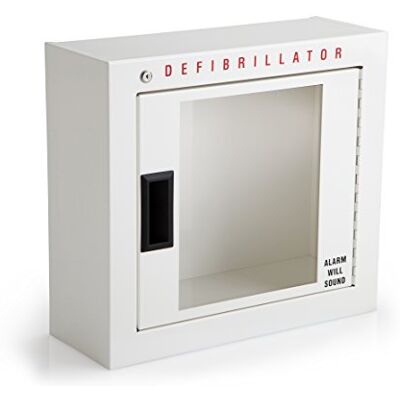 HeartStart Philips Basic Defibrillator Cabinet HeartStart Philips Basic Defibrillator Cabinet