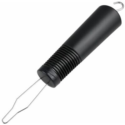 Kemay 2-in-1 Button Hook and Zipper Puller for Seniors, Disabled Button Fastener Tool & Zip Puller Disability Aids, One Handed Dressing Aids Kemay 2-in-1 Button Hook and Zipper Puller for Seniors, Disabled Button Fastener Tool & Zip Puller Disability Aids, One Handed Dressing Aids