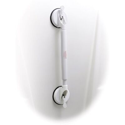 DRIVE DEVILBISS HEALTHCARE Drive Devilbiss Large Adjustable Suction Cup Grab Rail DRIVE DEVILBISS HEALTHCARE Drive Devilbiss Large Adjustable Suction Cup Grab Rail