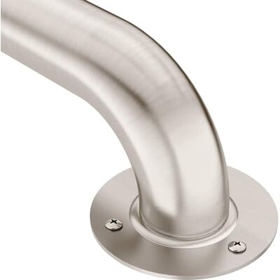Moen LR7518 Home Care 18-Inch Grab Bar, Stainless Steel Moen LR7518 Home Care 18-Inch Grab Bar, Stainless Steel