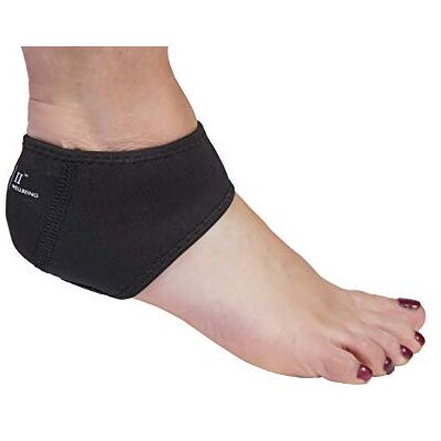 Bodytec Wellbeing Neoprene Heel Savers for Cracked Heels and Plantar Fasciitis Relief Bodytec Wellbeing Neoprene Heel Savers for Cracked Heels and Plantar Fasciitis Relief