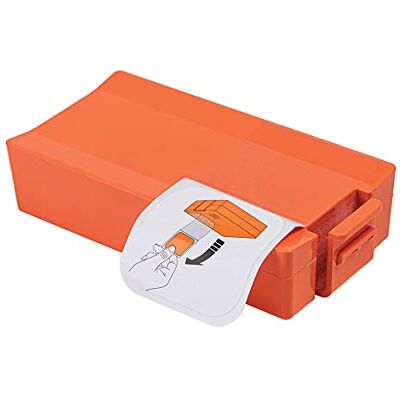 Reliance Medical Mediana Defibrillator Battery Compatible with AED A16 Defibrillator with Adult Child Mode 3 Language Options Reliance Medical Mediana Defibrillator Battery Compatible with AED A16 Defibrillator with Adult Child Mode 3 Language Options