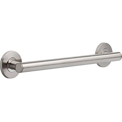 DELTA Faucet 41818-SS Contemporary Grab Bar, 18-Inch, Stainless DELTA Faucet 41818-SS Contemporary Grab Bar, 18-Inch, Stainless