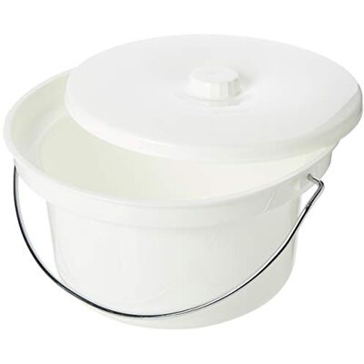 Aidapt - Ashby - 50 mm height - Raised toilet seat Aidapt - Ashby - 50 mm height - Raised toilet seat