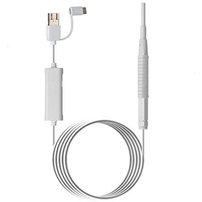 new landing 3.9MM 720P 3in1 USB OTG Ear Pick Endoscope Camera Ear scope Cleaner new landing 3.9MM 720P 3in1 USB OTG Ear Pick Endoscope Camera Ear scope Cleaner