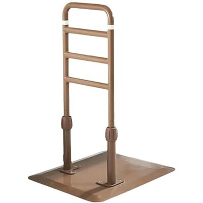 SEVEWAGE Elderly Bed Elderly Bed Assist Grab Bar Fall Protection Fall Prevention Hand Guard Grab Bar Bed Cane Height Adjustable Chr Lift Devices Safety Bed Handle with Leg SEVEWAGE Elderly Bed Elderly Bed Assist Grab Bar Fall Protection Fall Prevention Hand Guard Grab Bar Bed Cane Height Adjustable Chr Lift Devices Safety Bed Handle with Leg