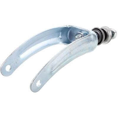 IRFHDCX Wheelchair Front Wheel Bracket Steel Wheelchair Front Fork Caster Replacement Part Compatible With Electric Manual Wheelchairs Easy Installation Smooth IRFHDCX Wheelchair Front Wheel Bracket Steel Wheelchair Front Fork Caster Replacement Part Compatible With Electric Manual Wheelchairs Easy Installation Smooth