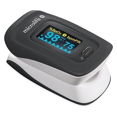 Microlife OXY 500 BT Bluetooth® Fingertip pulse oximeter Microlife OXY 500 BT Bluetooth® Fingertip pulse oximeter