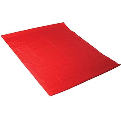 Loops - Red Nylon Tubular Slide Sheet - 600 x 400mm Loops - Red Nylon Tubular Slide Sheet - 600 x 400mm