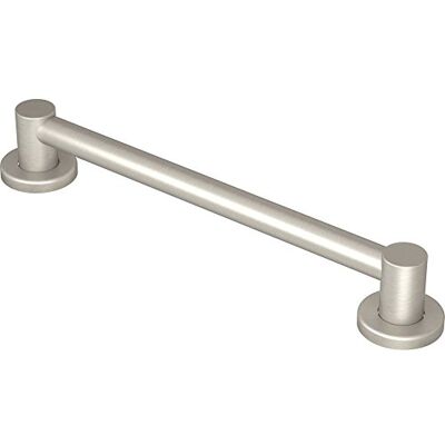 Moen YG0436BN Align 36 in. Designer Grab Bar, Brushed Nickel Moen YG0436BN Align 36 in. Designer Grab Bar, Brushed Nickel