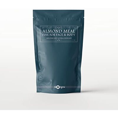 Mystic Moments Almond Meal Exfoliant Prunus dulcis 500g Prunus dulcis almond meal with a soft, velvety texture for gentle face masks, cleansers and body exfoliation. Mystic Moments Almond Meal Exfoliant Prunus dulcis 500g Prunus dulcis almond meal with a soft, velvety texture for gentle face masks, cleansers and body exfoliation.