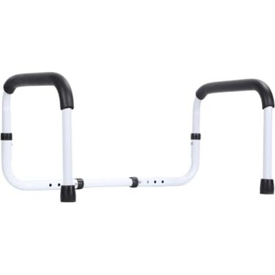 GizmoSynth Bed Assist Rail Safety Bed Rails for Elderly Adults Beds Lever Stand Assist Beds Rail with Storage Bag, Fall Prevention for Pregnant Women,Seniors,Handicap GizmoSynth Bed Assist Rail Safety Bed Rails for Elderly Adults Beds Lever Stand Assist Beds Rail with Storage Bag, Fall Prevention for Pregnant Women,Seniors,Handicap