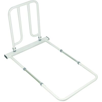 Aidapt Easy Fit Slatted Bed Transfer Rail Design to Help Getting in and Out of Bed Aidapt Easy Fit Slatted Bed Transfer Rail Design to Help Getting in and Out of Bed