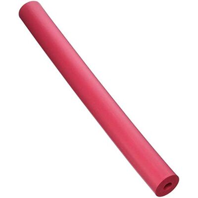 Performance Health Sammons Preston Foam Tubing for Utensil Handles, Pack of 6 Tubes to Add Grip Assistance & Softness to Any Silverware, Versatile & Malleable Handle, 11/8 Inch Diameter with 3/8" Bore, 12" Long, Red Performance Health Sammons Preston Foam Tubing for Utensil Handles, Pack of 6 Tubes to Add Grip Assistance & Softness to Any Silverware, Versatile & Malleable Handle, 11/8 Inch Diameter with 3/8" Bore, 12" Long, Red