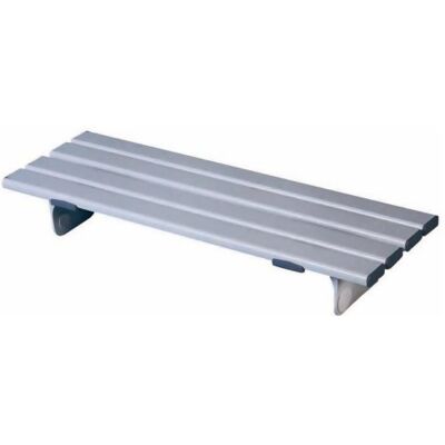 Aidapt White Easy Clean Bath Slatted Board Bath Transfer Board 660mm (26") Bathroom Aid Aidapt White Easy Clean Bath Slatted Board Bath Transfer Board 660mm (26") Bathroom Aid