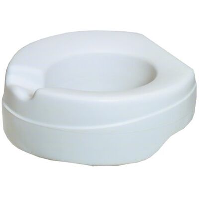 Kozee Komforts Ultimate Comfort Soft Foam Raised Toilet Seat Easy Fix Hip Replacement Aid 4 and Half Inch Better Than Inflatable Kozee Komforts Ultimate Comfort Soft Foam Raised Toilet Seat Easy Fix Hip Replacement Aid 4 and Half Inch Better Than Inflatable