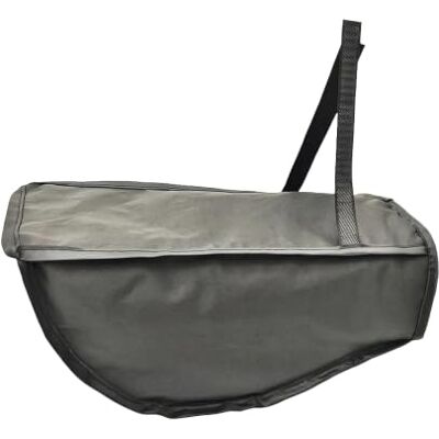 Qusinfc Wheelchair Controller Cover Cold Weather Wraparound Black Adjustable Strap, Polyester Double-Layer Build for Daily Outdoor Travel Mobility Accessory Black Qusinfc Wheelchair Controller Cover Cold Weather Wraparound Black Adjustable Strap, Polyester Double-Layer Build for Daily Outdoor Travel Mobility Accessory Black