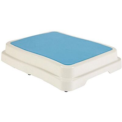 NRS M99515 Bathroom Step 10 cm (4 inch) Slip Resistant NRS M99515 Bathroom Step 10 cm (4 inch) Slip Resistant