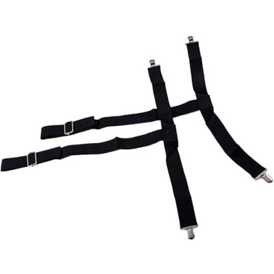WRWIZDR Clip & Pull Dressing Aid with Extendable Leg Lifters, B Pants Puller, Antislip Clip, Stretchy Nylon Belt, Adjustable Length Strap for Easy Dressing WRWIZDR Clip & Pull Dressing Aid with Extendable Leg Lifters, B Pants Puller, Antislip Clip, Stretchy Nylon Belt, Adjustable Length Strap for Easy Dressing