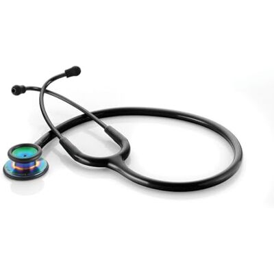 ADC Adscope 603 Clinician Stethoscope Iridescent/Tactical ADC Adscope 603 Clinician Stethoscope Iridescent/Tactical