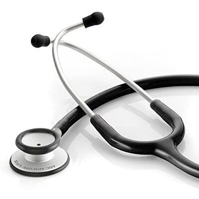 ADC Adscope 619 Ultra-lite Clinical Stethoscope Black ADC Adscope 619 Ultra-lite Clinical Stethoscope Black