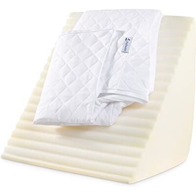 Proheeder Replacement or Extra Cover for the Bed Wedge Support Cushion 1 x Cover Proheeder Replacement or Extra Cover for the Bed Wedge Support Cushion 1 x Cover
