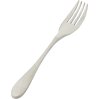NRS Healthcare, Steel Knork Fork for One Handed Use, 19.5 cm NRS Healthcare, Steel Knork Fork for One Handed Use, 19.5 cm