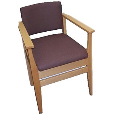 NRS Healthcare Deluxe Commode NRS Healthcare Deluxe Commode