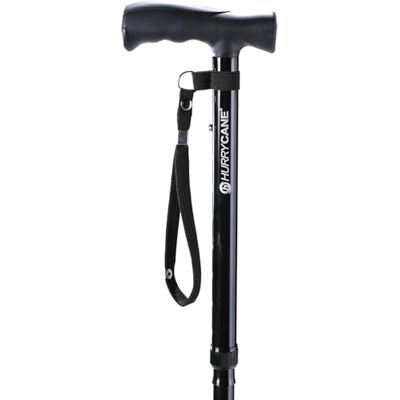 Drive Medical Drive Devilbiss HurryCane Comfort Edition Walking Stick in Black Drive Medical Drive Devilbiss HurryCane Comfort Edition Walking Stick in Black