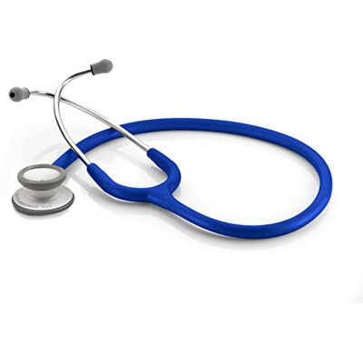 ADC Adscope 619 Ultra-lite Clinical Stethoscope Royal Blue ADC Adscope 619 Ultra-lite Clinical Stethoscope Royal Blue