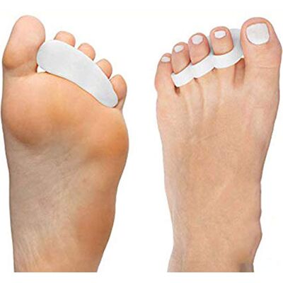 PEDIMEND Arch Support Insoles Flat Feet, Plantar Fasciitis, Gel Toe Protectors, Bunion Pad & Toe Spacer, Achy Feet Problems for Men and Women PEDIMEND Arch Support Insoles Flat Feet, Plantar Fasciitis, Gel Toe Protectors, Bunion Pad & Toe Spacer, Achy Feet Problems for Men and Women