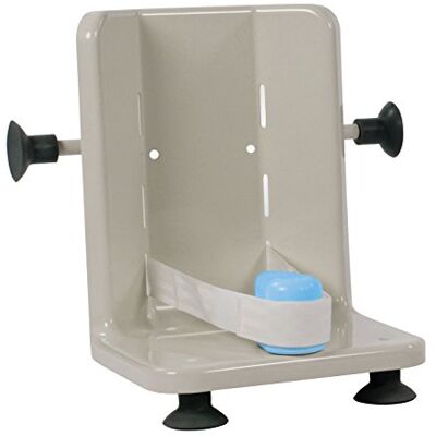 NRS Small Bath Corner Seat Childs Support NRS Small Bath Corner Seat Childs Support