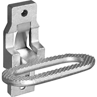 Buyers Products B2797Z Zinc Plated Safety Folding Safety Step And Handle With Safety Storage, Multi-Purpose Step And Grab Handle For Trucks, Trailers, Busses & RVs Buyers Products B2797Z Zinc Plated Safety Folding Safety Step And Handle With Safety Storage, Multi-Purpose Step And Grab Handle For Trucks, Trailers, Busses & RVs