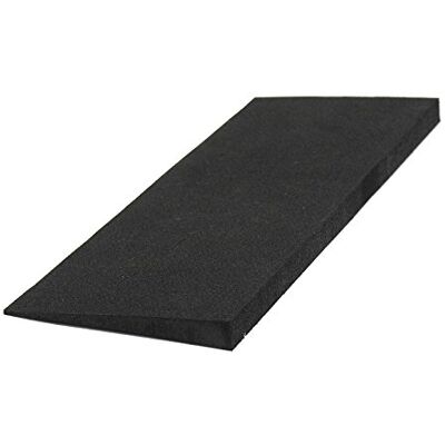 Footmedics TalarMade Pronating Foot EVA High Density Cut to Fit Orthotic 3 Degree Heel Elevation/Wedge Strip (22.5cm x 7.8cm) Footmedics TalarMade Pronating Foot EVA High Density Cut to Fit Orthotic 3 Degree Heel Elevation/Wedge Strip (22.5cm x 7.8cm)