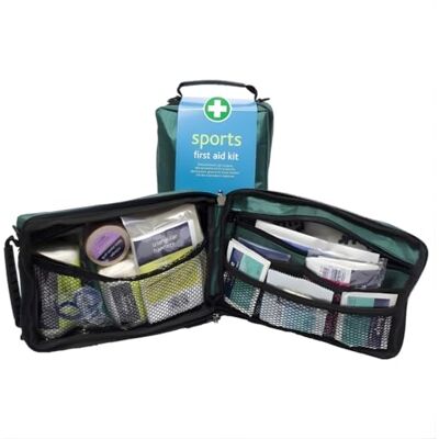 Vivomed Junior Medical Bag Kid Sport First Aid Kit 24cm x 14cm x 9cm Empty Vivomed Junior Medical Bag Kid Sport First Aid Kit 24cm x 14cm x 9cm Empty