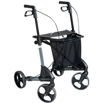 Topro Troja Classic Rollator Small Silver Topro Troja Classic Rollator Small Silver